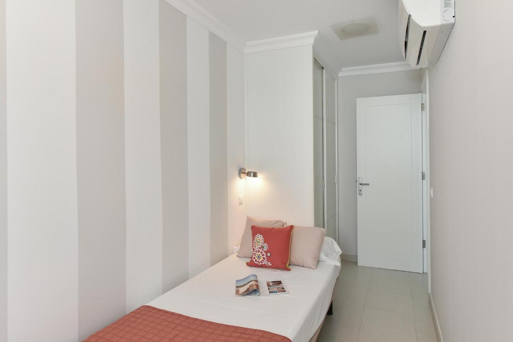 Beachfront Apartment Las Burras Mra 02 San Agustín Exteriér fotografie