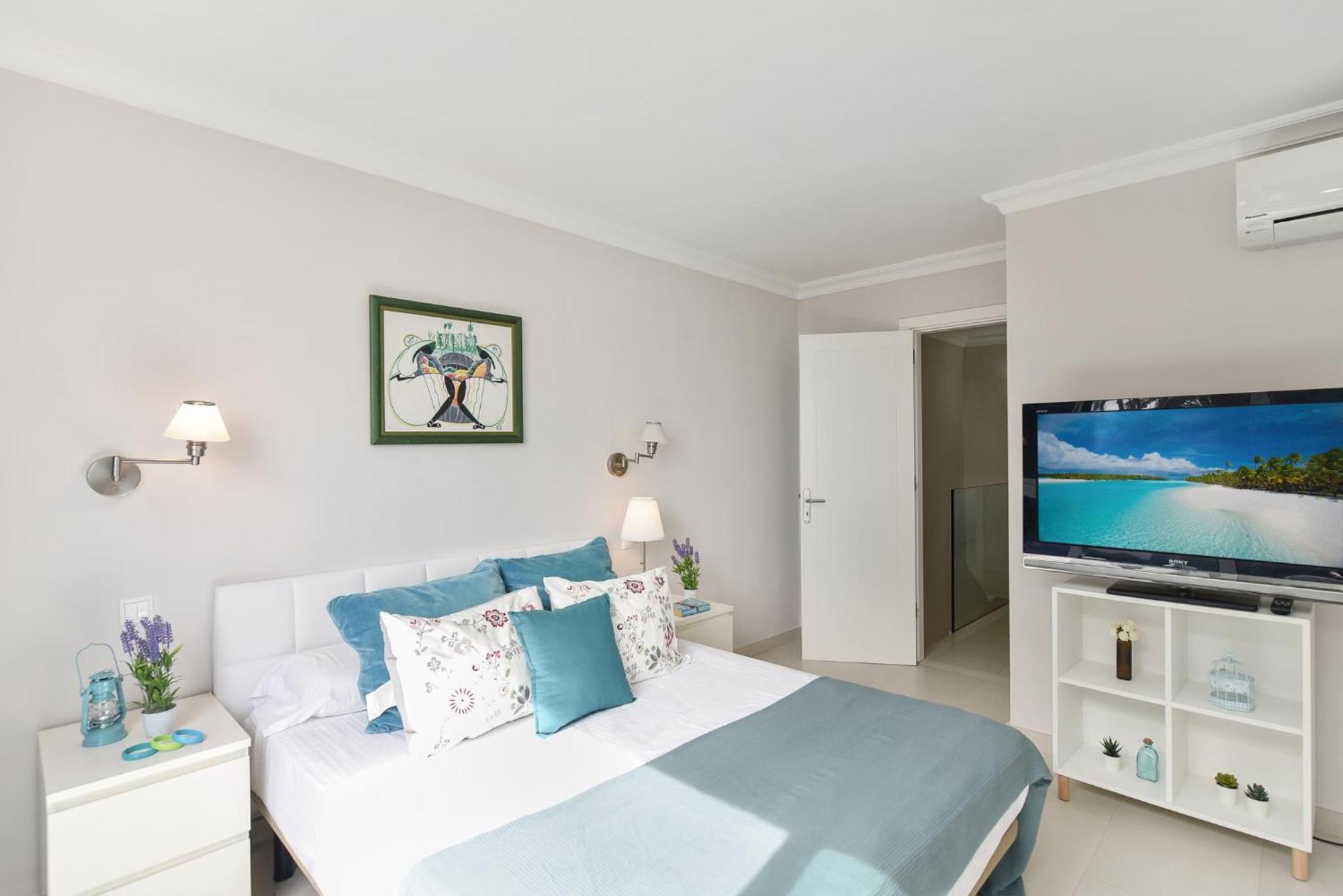 Beachfront Apartment Las Burras Mra 02 San Agustín Exteriér fotografie