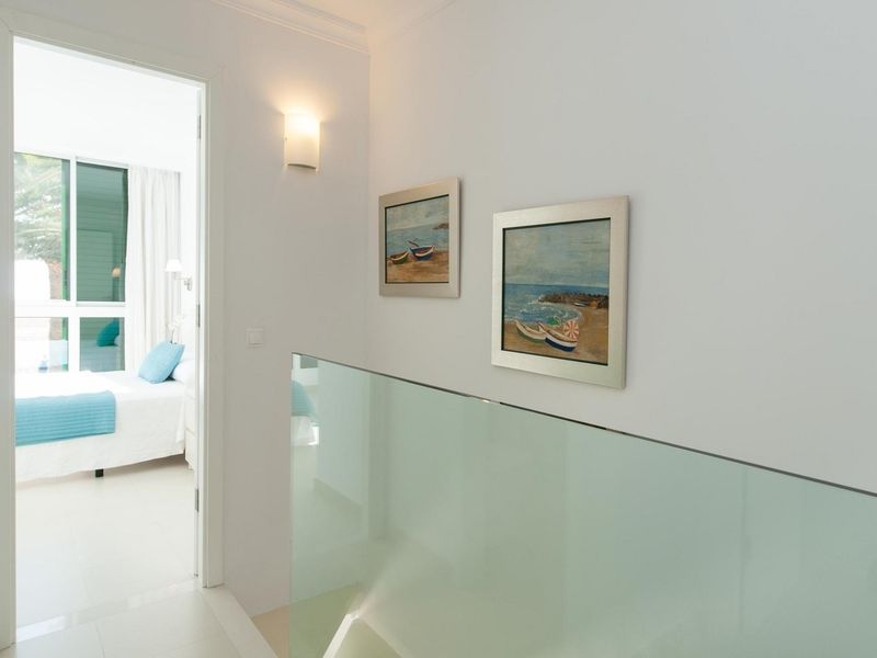 Beachfront Apartment Las Burras Mra 02 San Agustín Exteriér fotografie